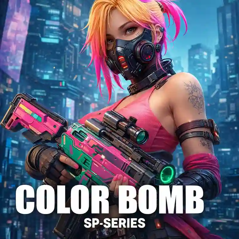 Color Bomb online slot game sa segebet