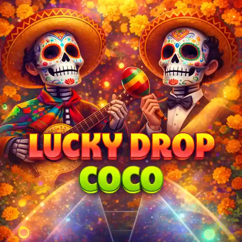 Lucky Drop - Coco Slot Game sa segebet