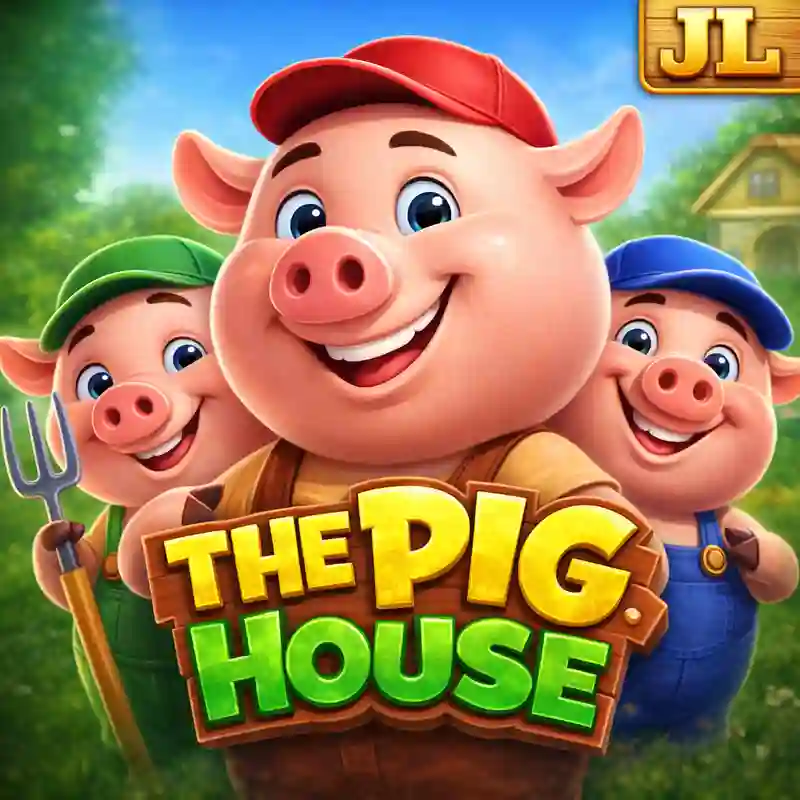 The Pig House Casino Game sa segebet