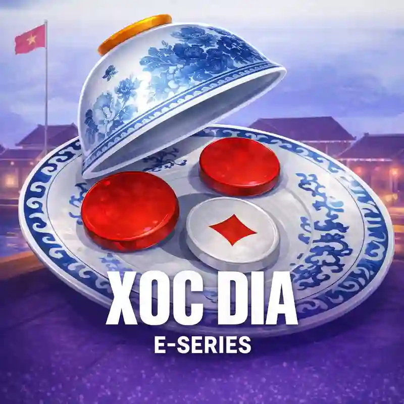 Xoc Dia Spin Casino Game sa segebet